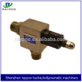 BT-02-40 hydraulic relief valve block